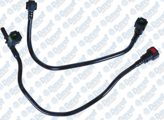 WINTECH 0500162 Benzin Depo Hortum Takimi  Clio 98>